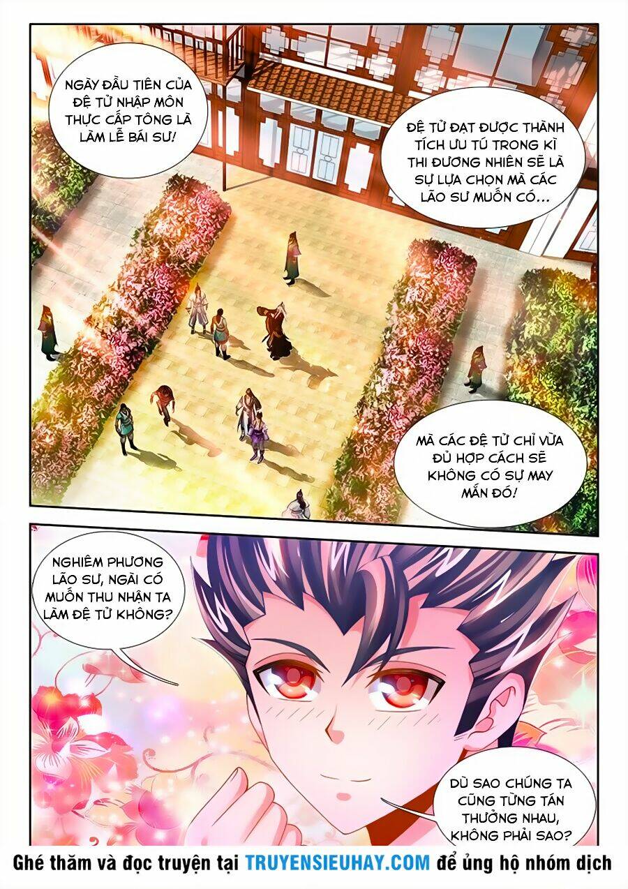 Thực Sắc Đại Lục - Chapter 19 - Page 4