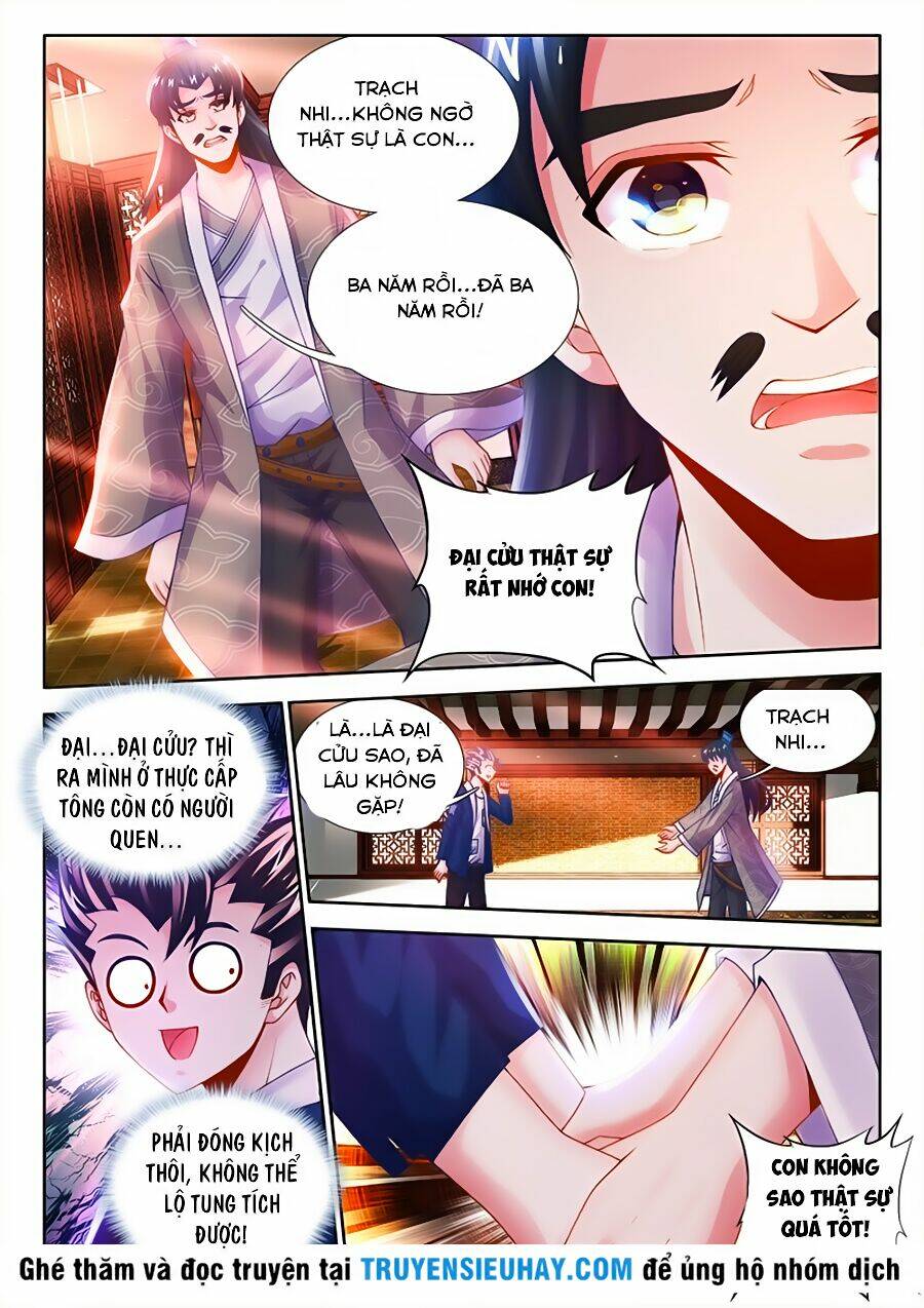 Thực Sắc Đại Lục - Chapter 19 - Page 7