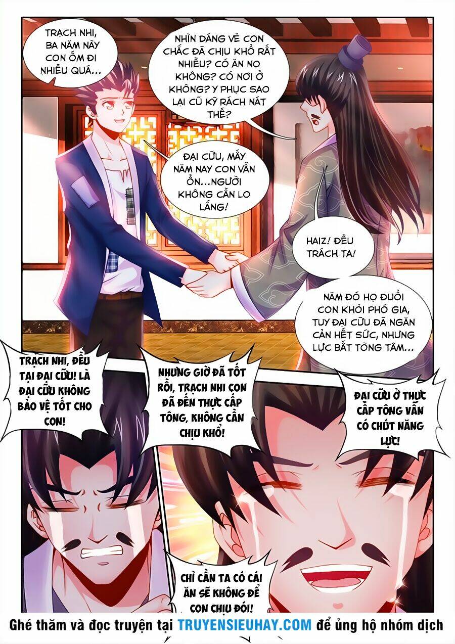 Thực Sắc Đại Lục - Chapter 19 - Page 8