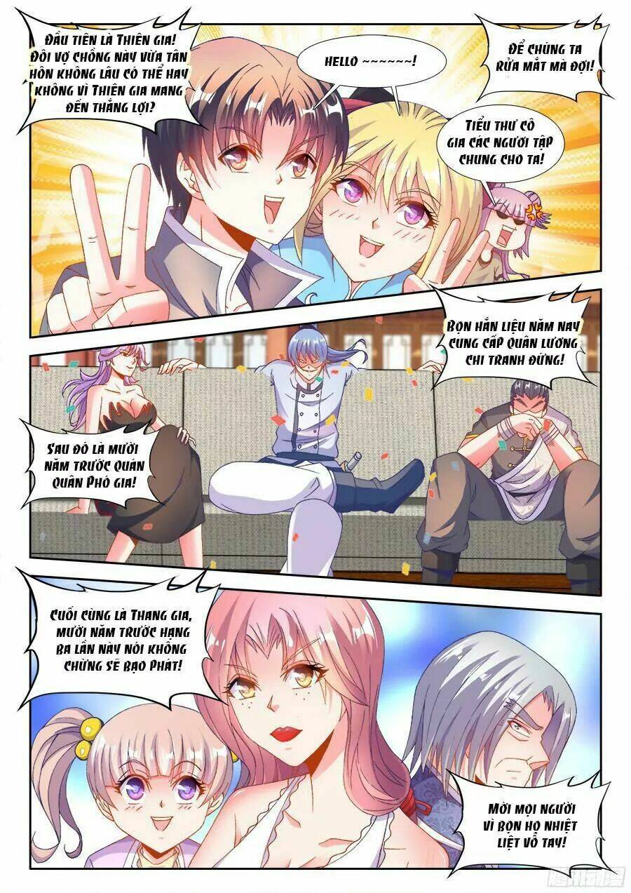 Thực Sắc Đại Lục - Chapter 190 - Page 9