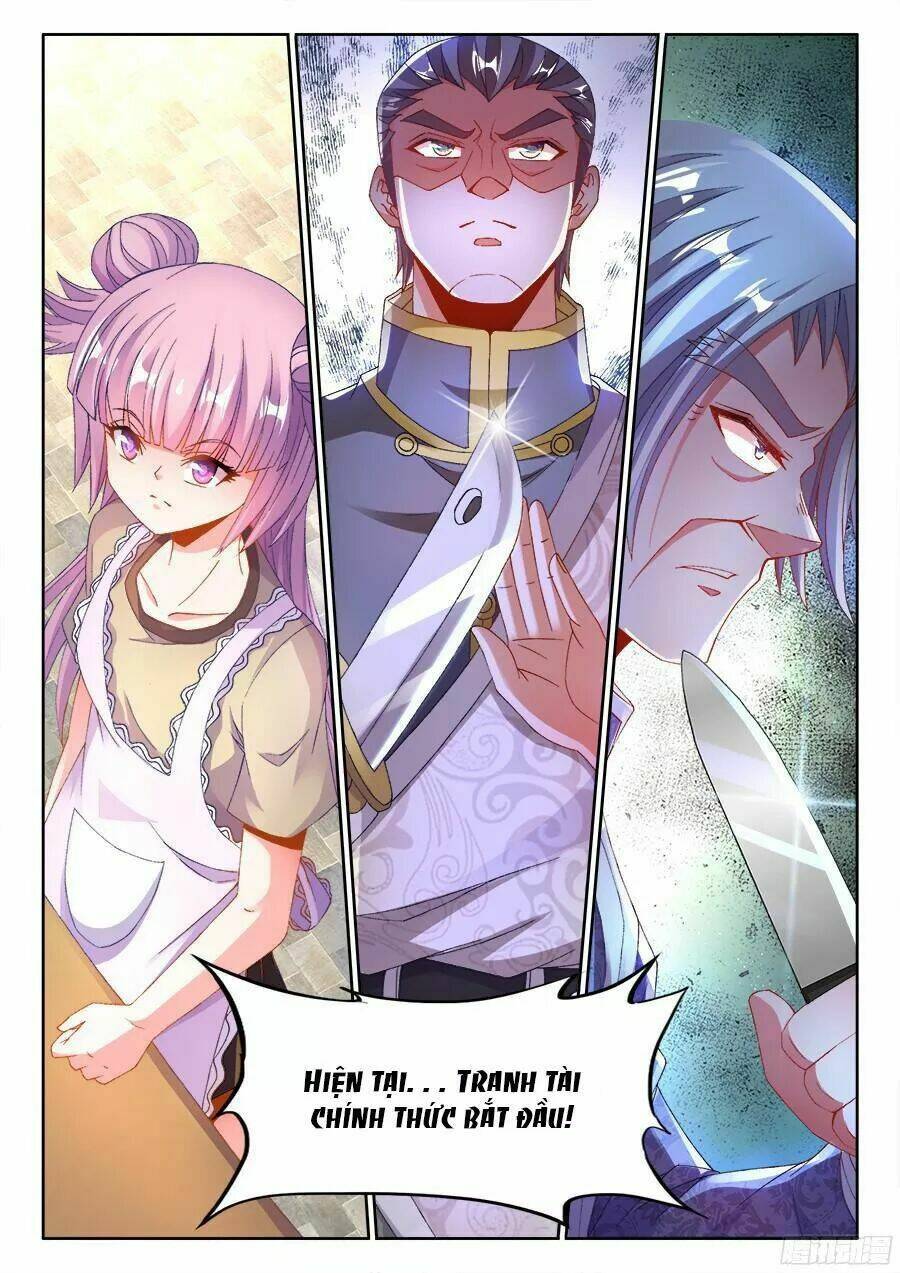 Thực Sắc Đại Lục - Chapter 190 - Page 12