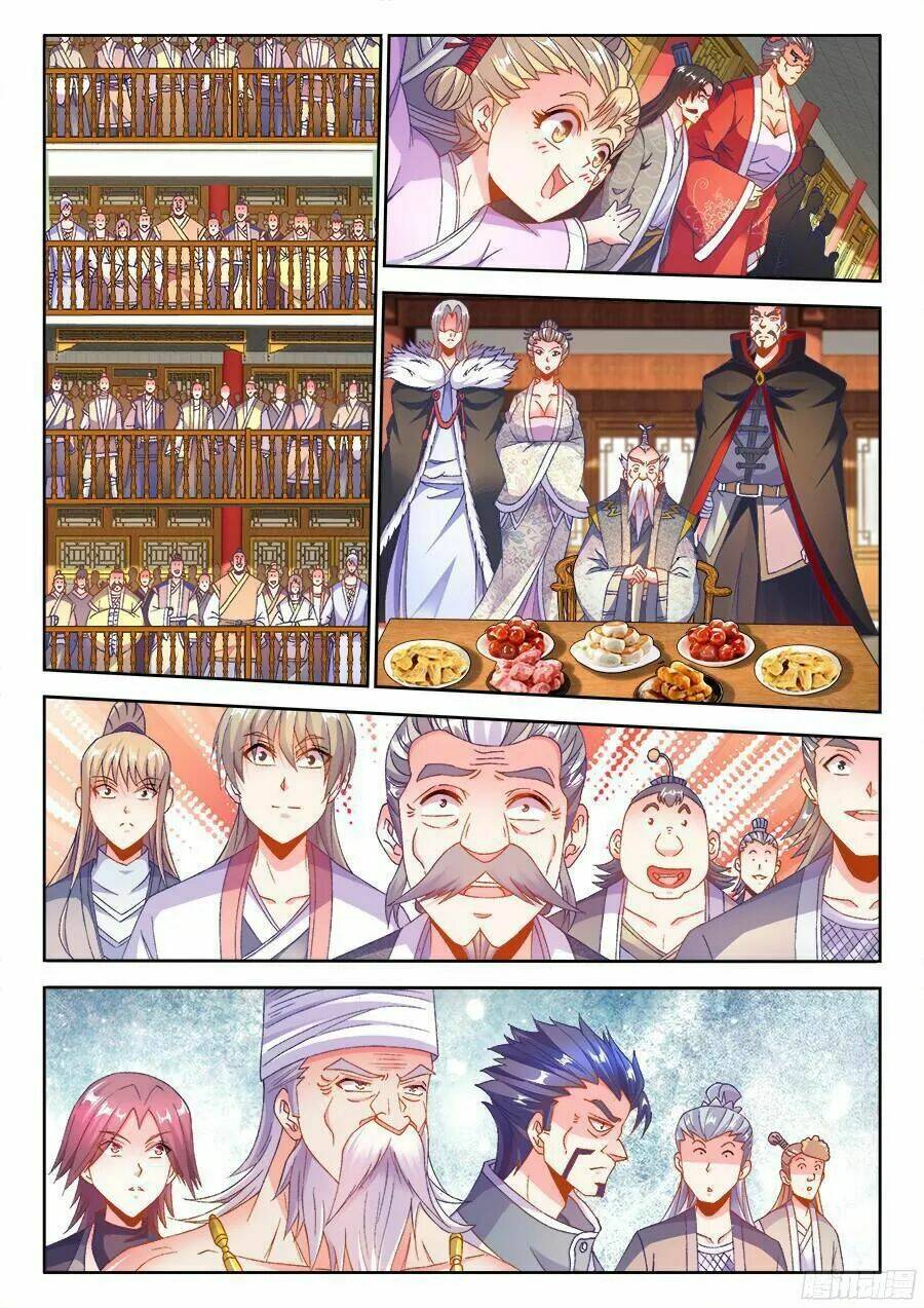 Thực Sắc Đại Lục - Chapter 190 - Page 4