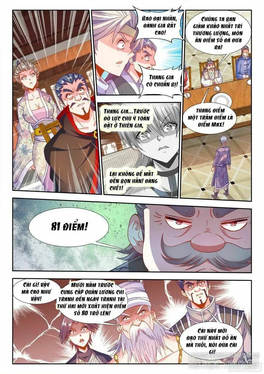 Thực Sắc Đại Lục - Chapter 191 - Page 10