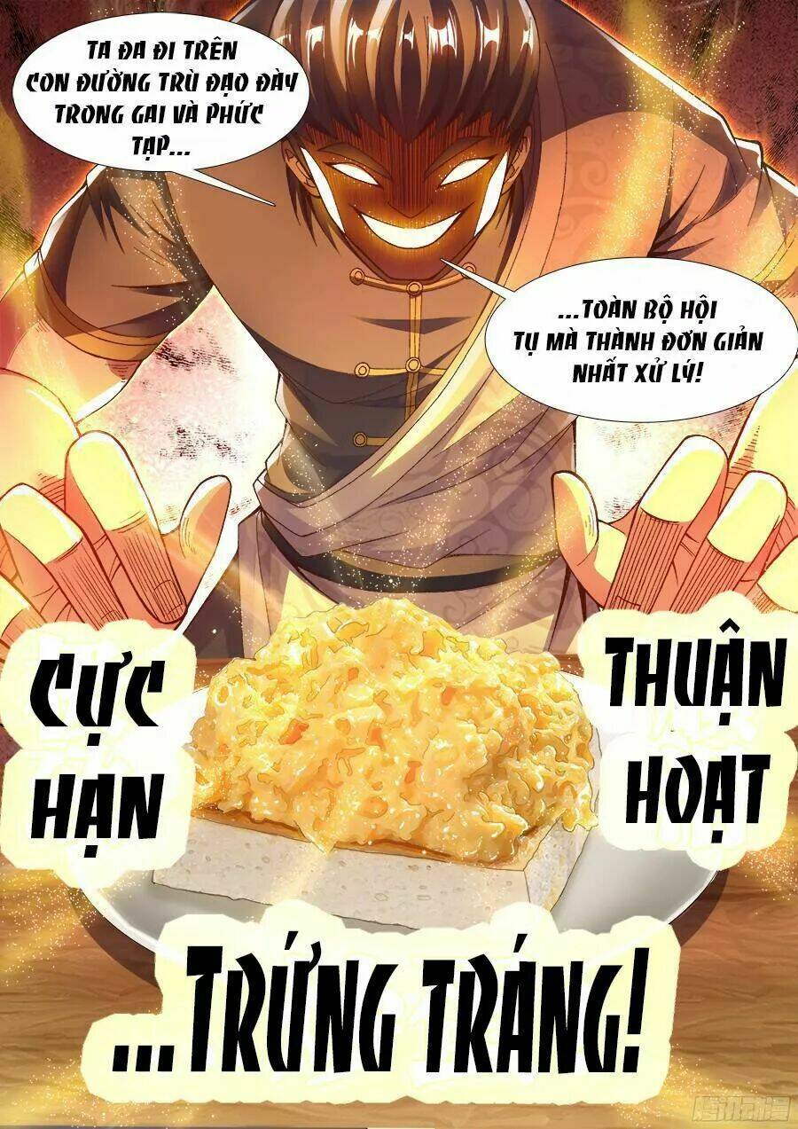 Thực Sắc Đại Lục - Chapter 191 - Page 13