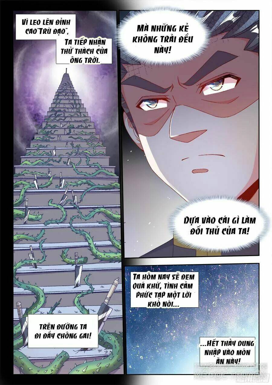 Thực Sắc Đại Lục - Chapter 191 - Page 5