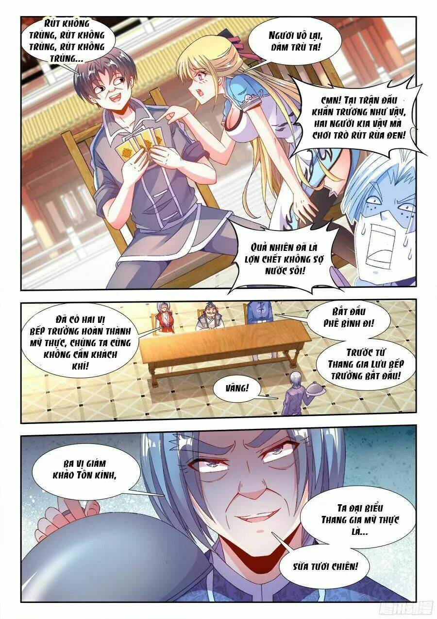 Thực Sắc Đại Lục - Chapter 191 - Page 7