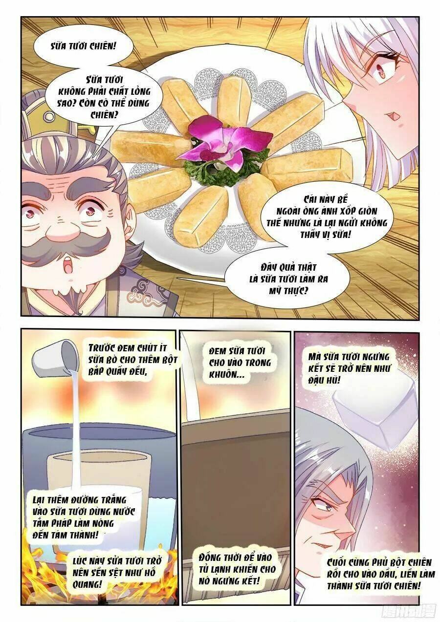 Thực Sắc Đại Lục - Chapter 191 - Page 8