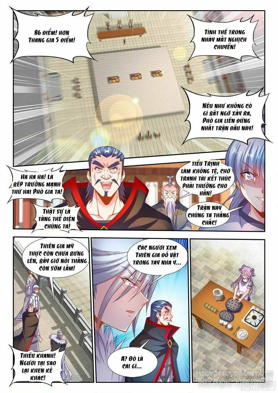 Thực Sắc Đại Lục - Chapter 192 - Page 5