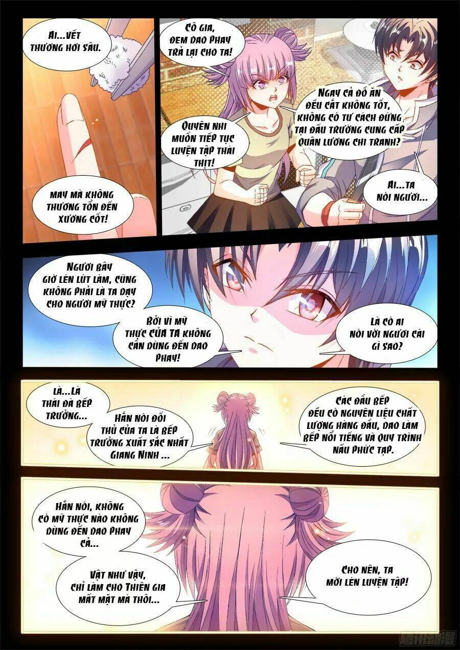 Thực Sắc Đại Lục - Chapter 192 - Page 8