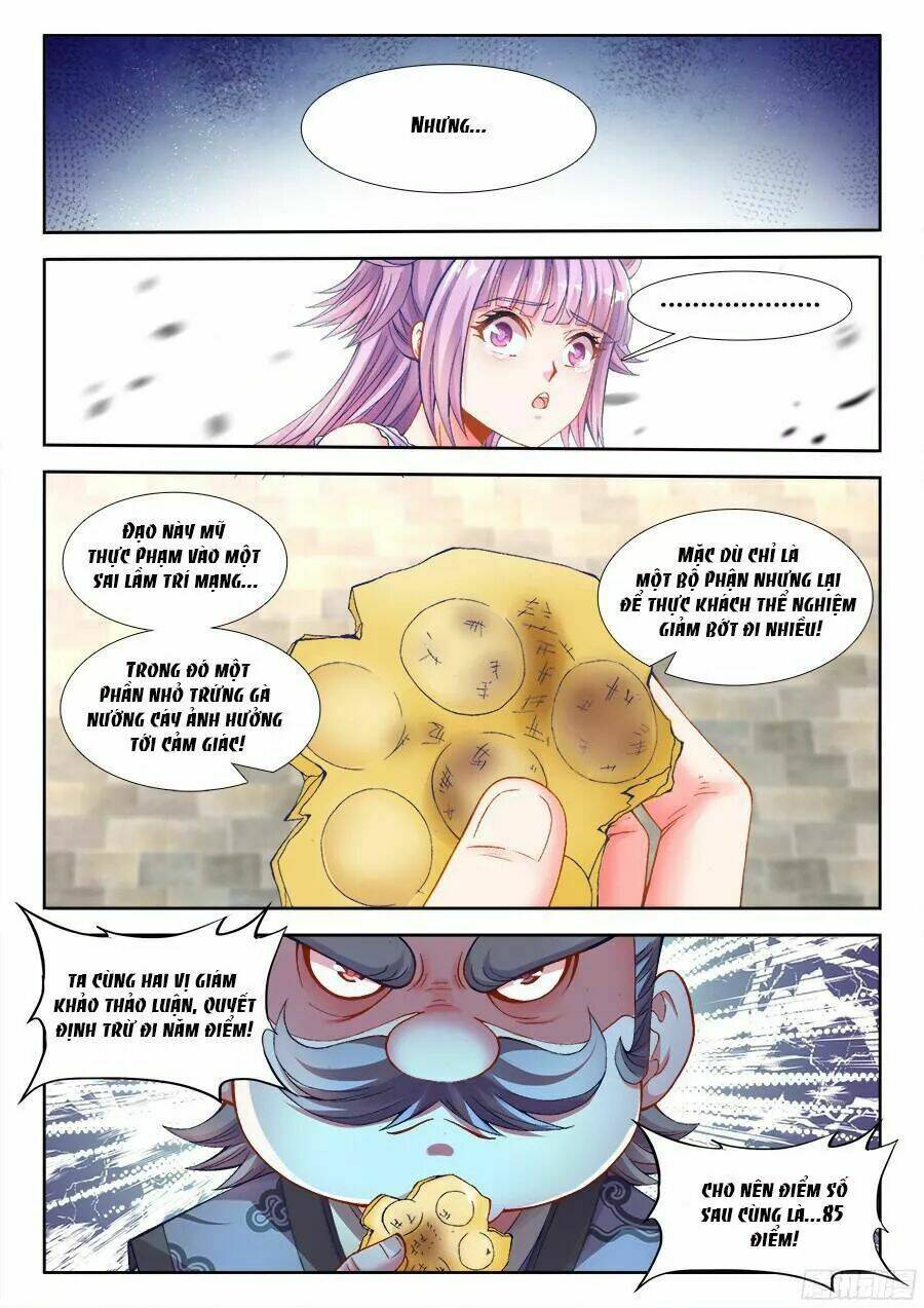 Thực Sắc Đại Lục - Chapter 193 - Page 9