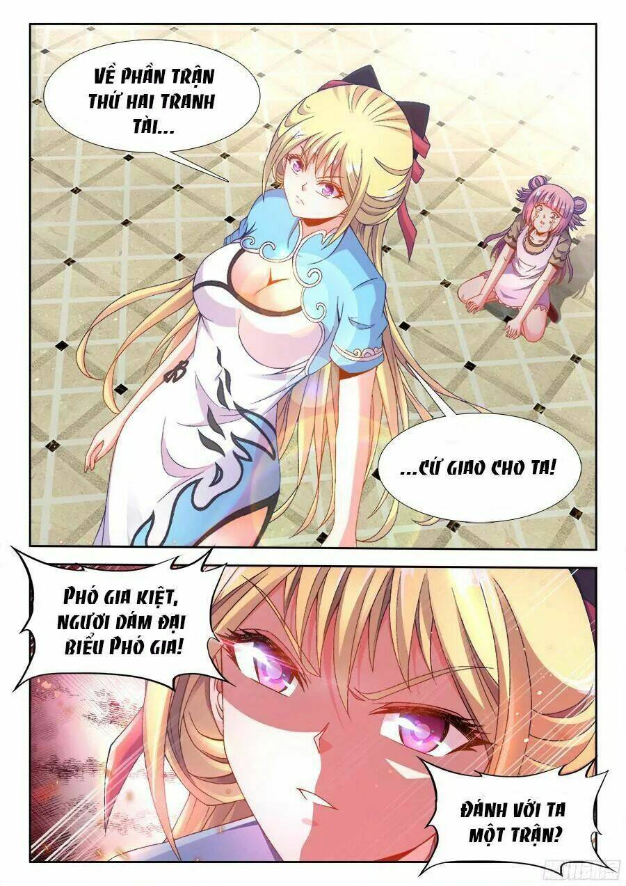 Thực Sắc Đại Lục - Chapter 193 - Page 12