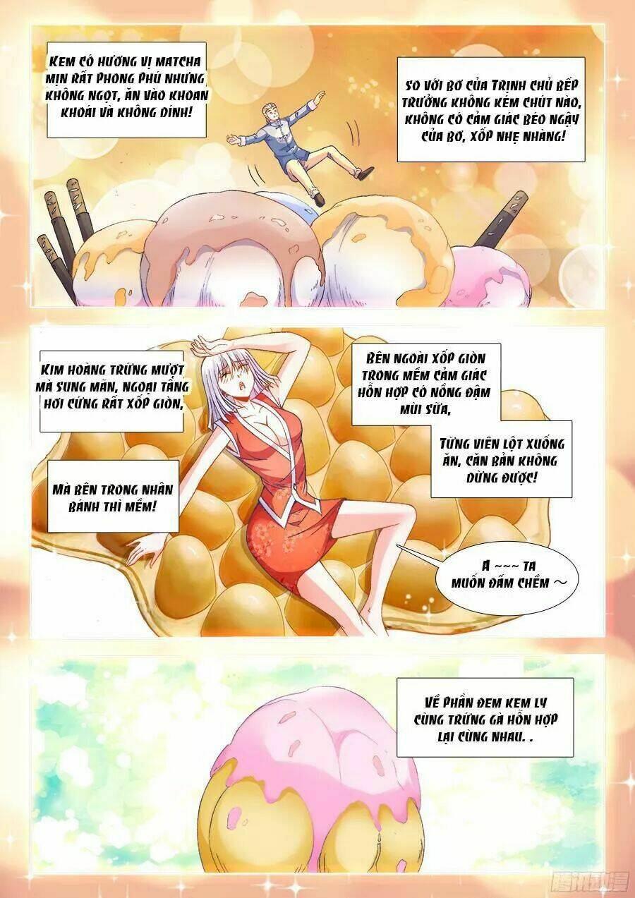 Thực Sắc Đại Lục - Chapter 193 - Page 4