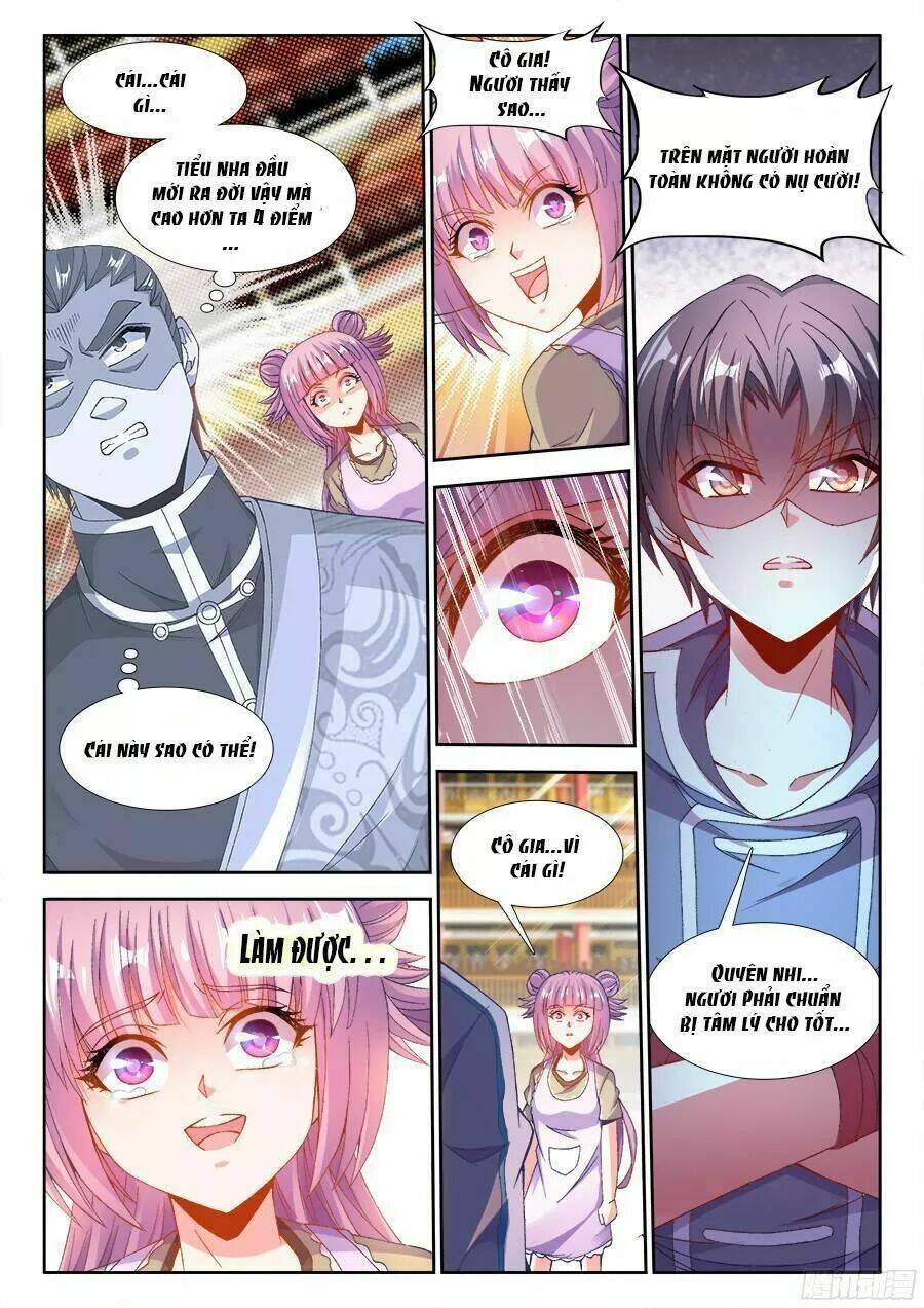 Thực Sắc Đại Lục - Chapter 193 - Page 8