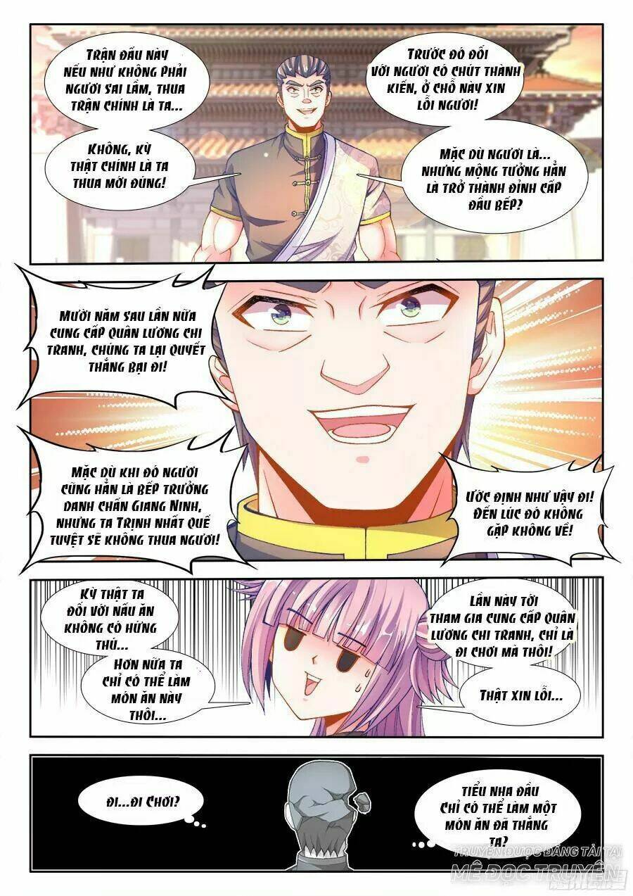 Thực Sắc Đại Lục - Chapter 194 - Page 5