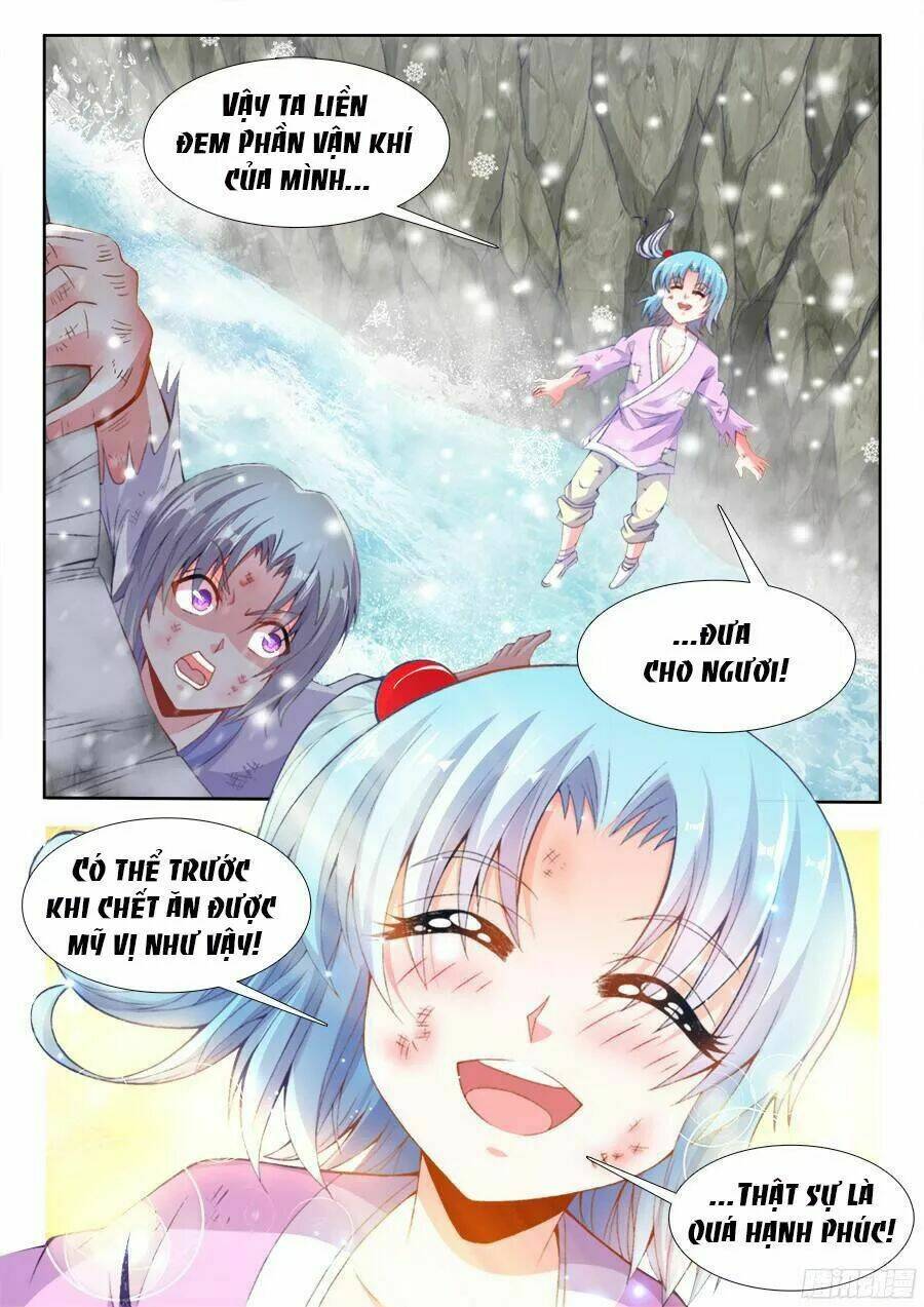 Thực Sắc Đại Lục - Chapter 195 - Page 11