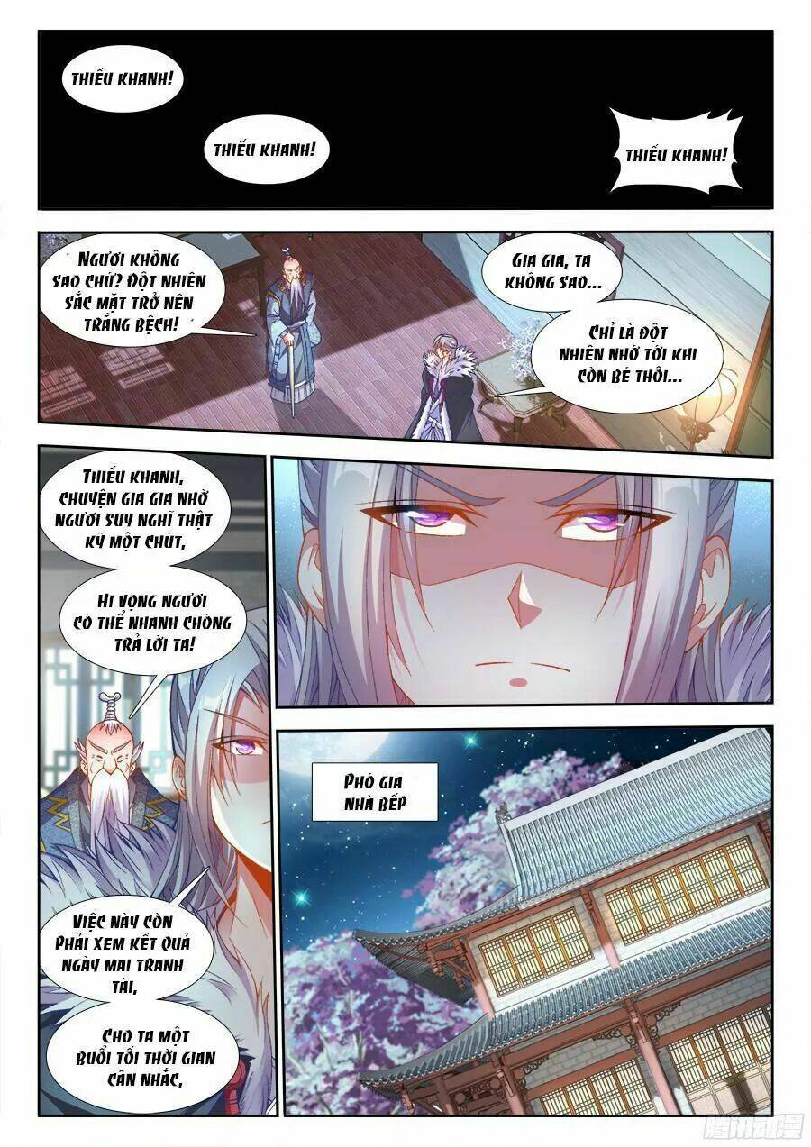 Thực Sắc Đại Lục - Chapter 195 - Page 12