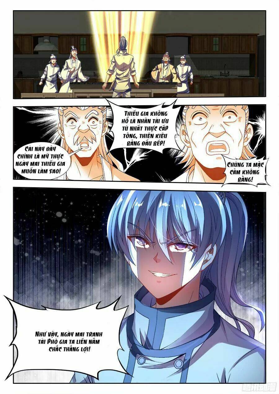 Thực Sắc Đại Lục - Chapter 195 - Page 13