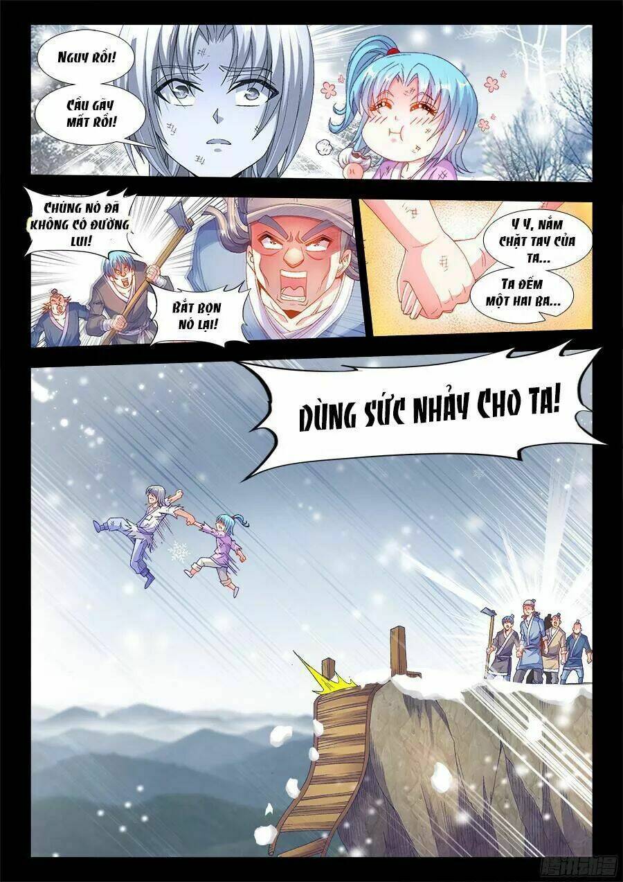 Thực Sắc Đại Lục - Chapter 195 - Page 7