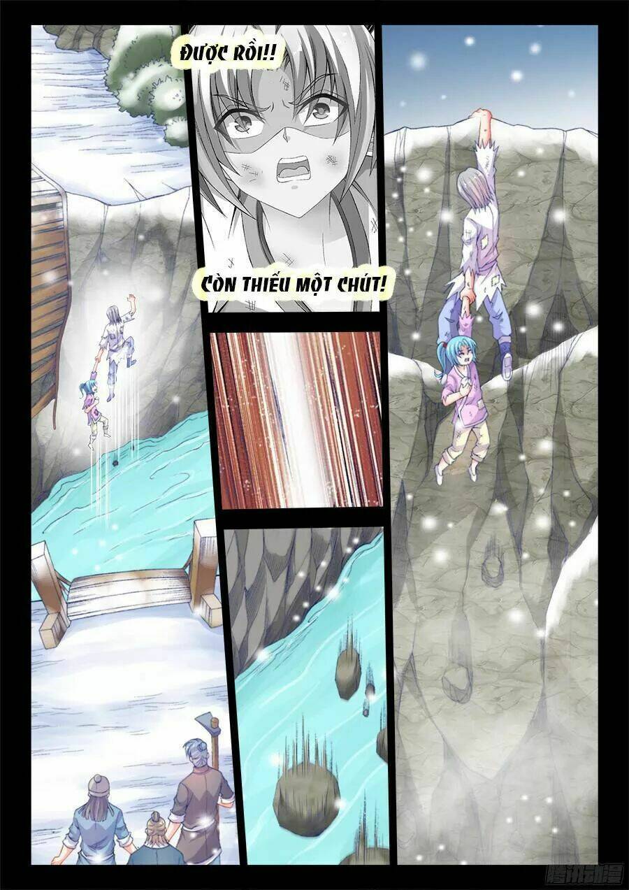 Thực Sắc Đại Lục - Chapter 195 - Page 8