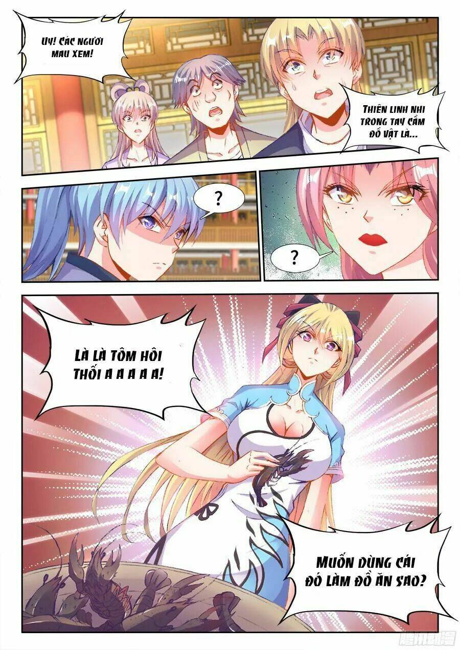 Thực Sắc Đại Lục - Chapter 196 - Page 12