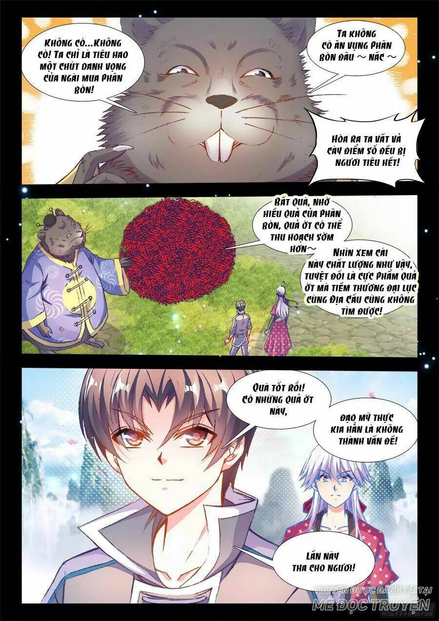 Thực Sắc Đại Lục - Chapter 196 - Page 5