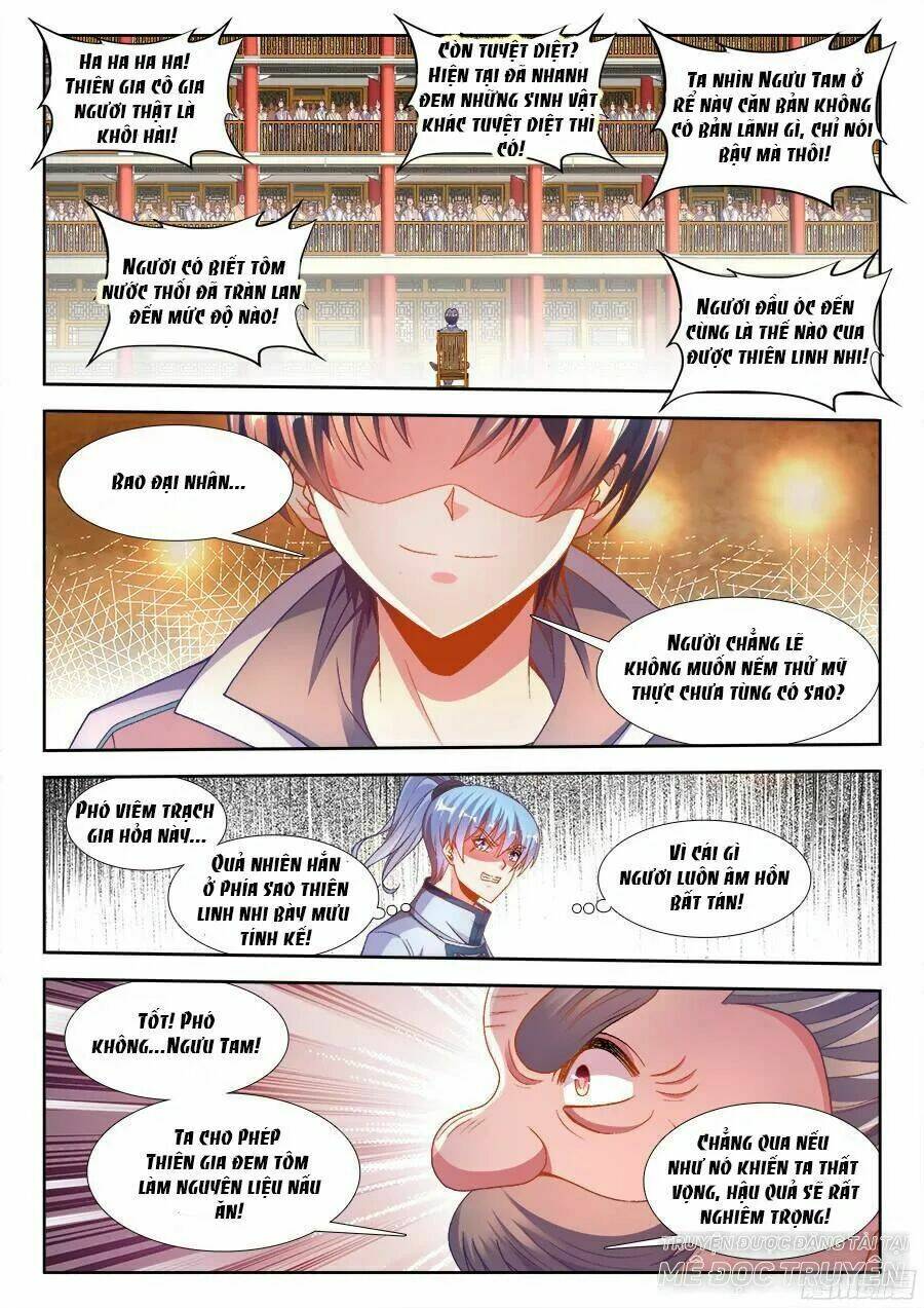 Thực Sắc Đại Lục - Chapter 197 - Page 10