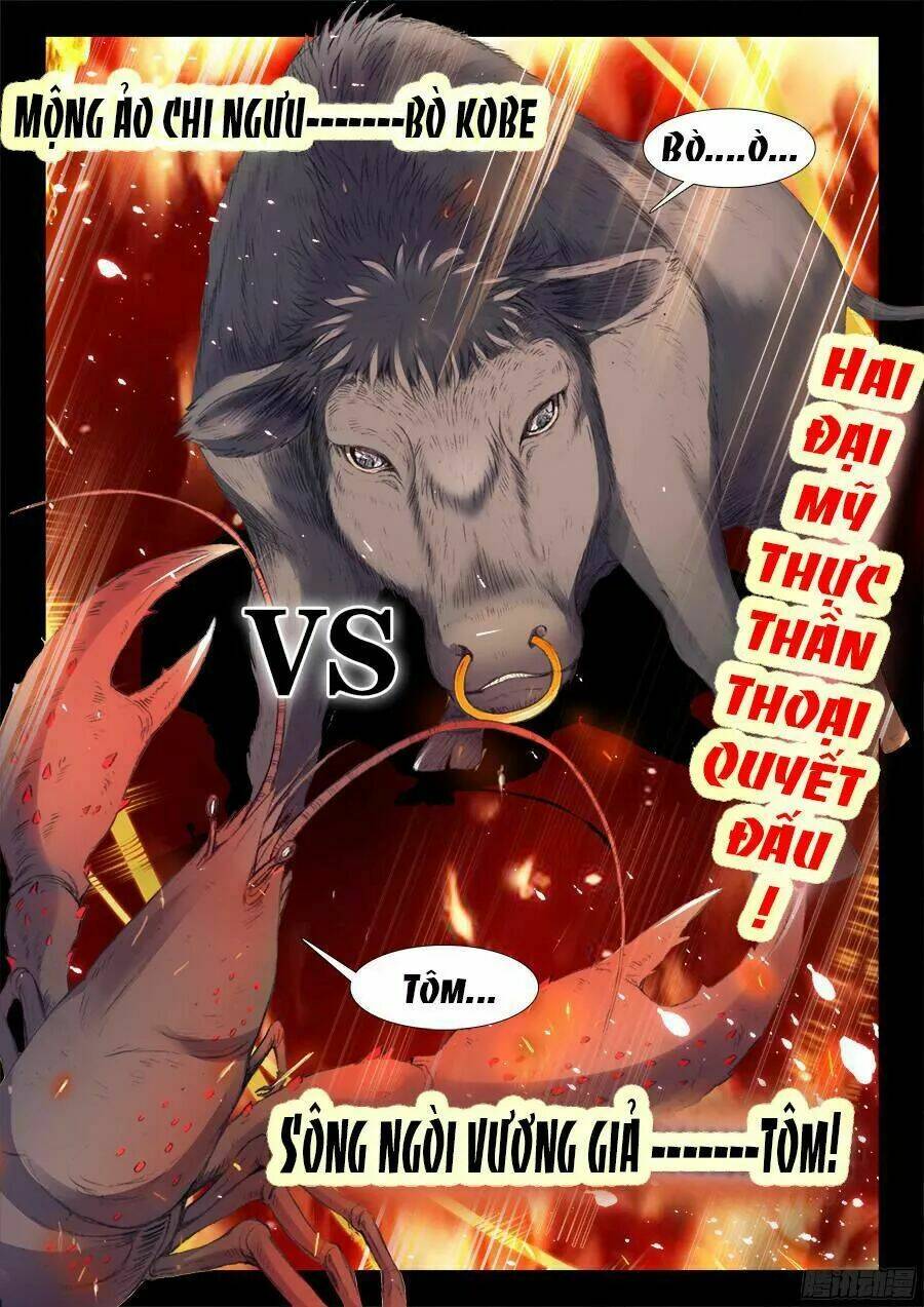Thực Sắc Đại Lục - Chapter 197 - Page 12