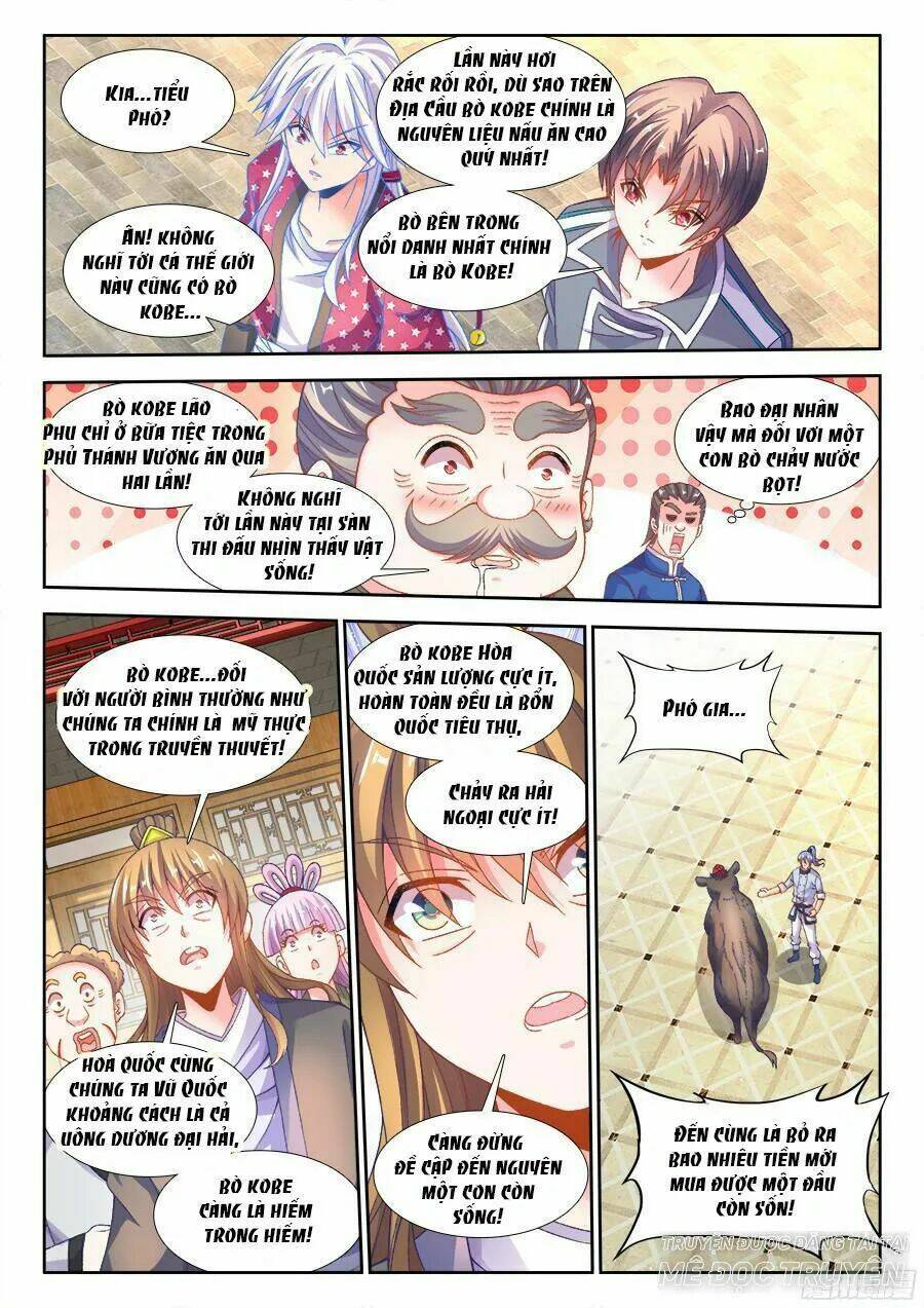 Thực Sắc Đại Lục - Chapter 197 - Page 5