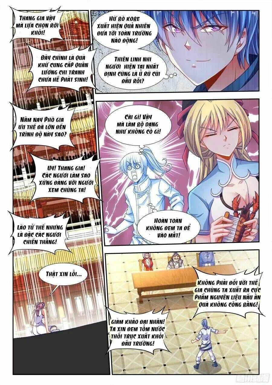 Thực Sắc Đại Lục - Chapter 197 - Page 7