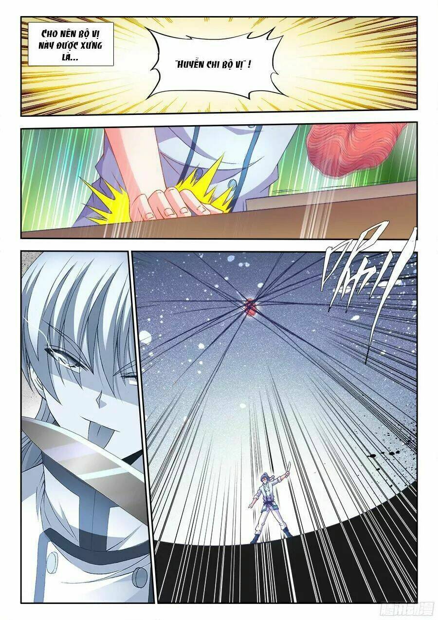 Thực Sắc Đại Lục - Chapter 198 - Page 4