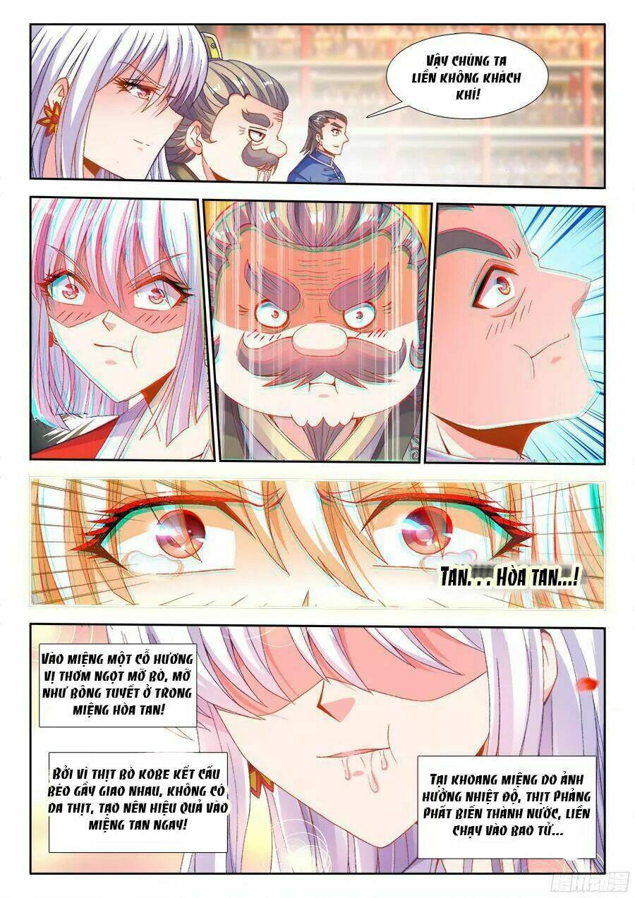 Thực Sắc Đại Lục - Chapter 198 - Page 6