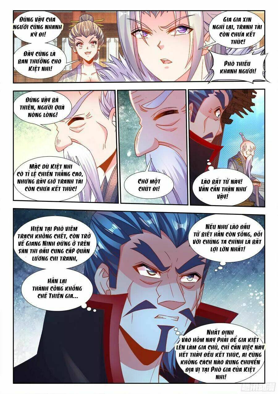 Thực Sắc Đại Lục - Chapter 198 - Page 8