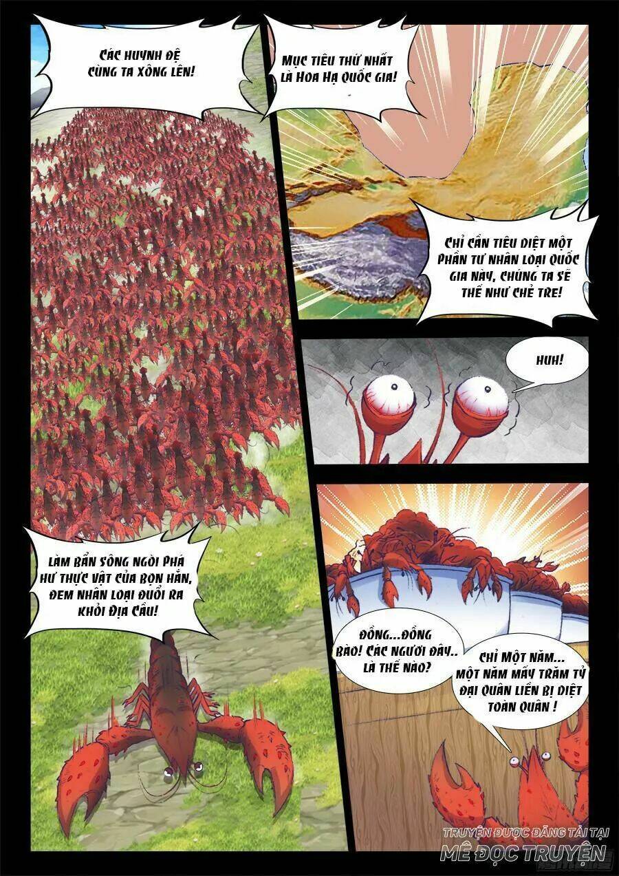 Thực Sắc Đại Lục - Chapter 199 - Page 10