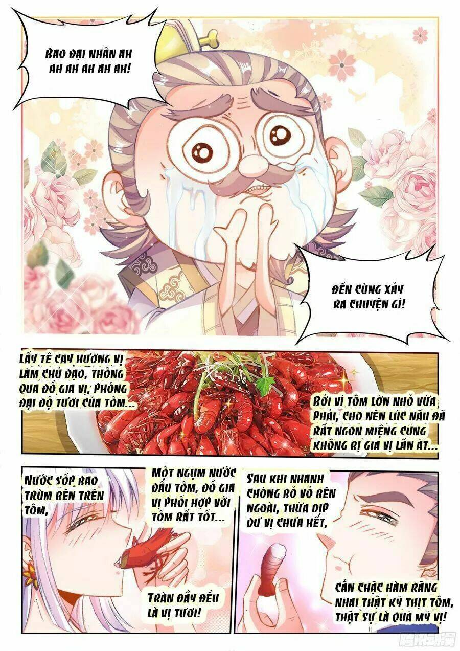 Thực Sắc Đại Lục - Chapter 199 - Page 7