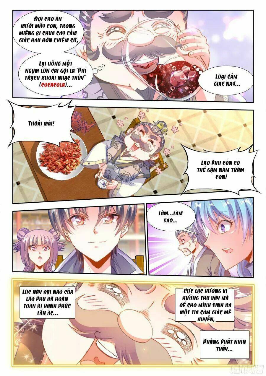 Thực Sắc Đại Lục - Chapter 199 - Page 8