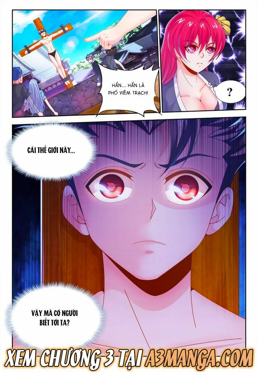 Thực Sắc Đại Lục - Chapter 2 - Page 13