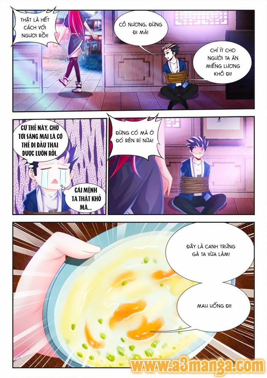 Thực Sắc Đại Lục - Chapter 2 - Page 3
