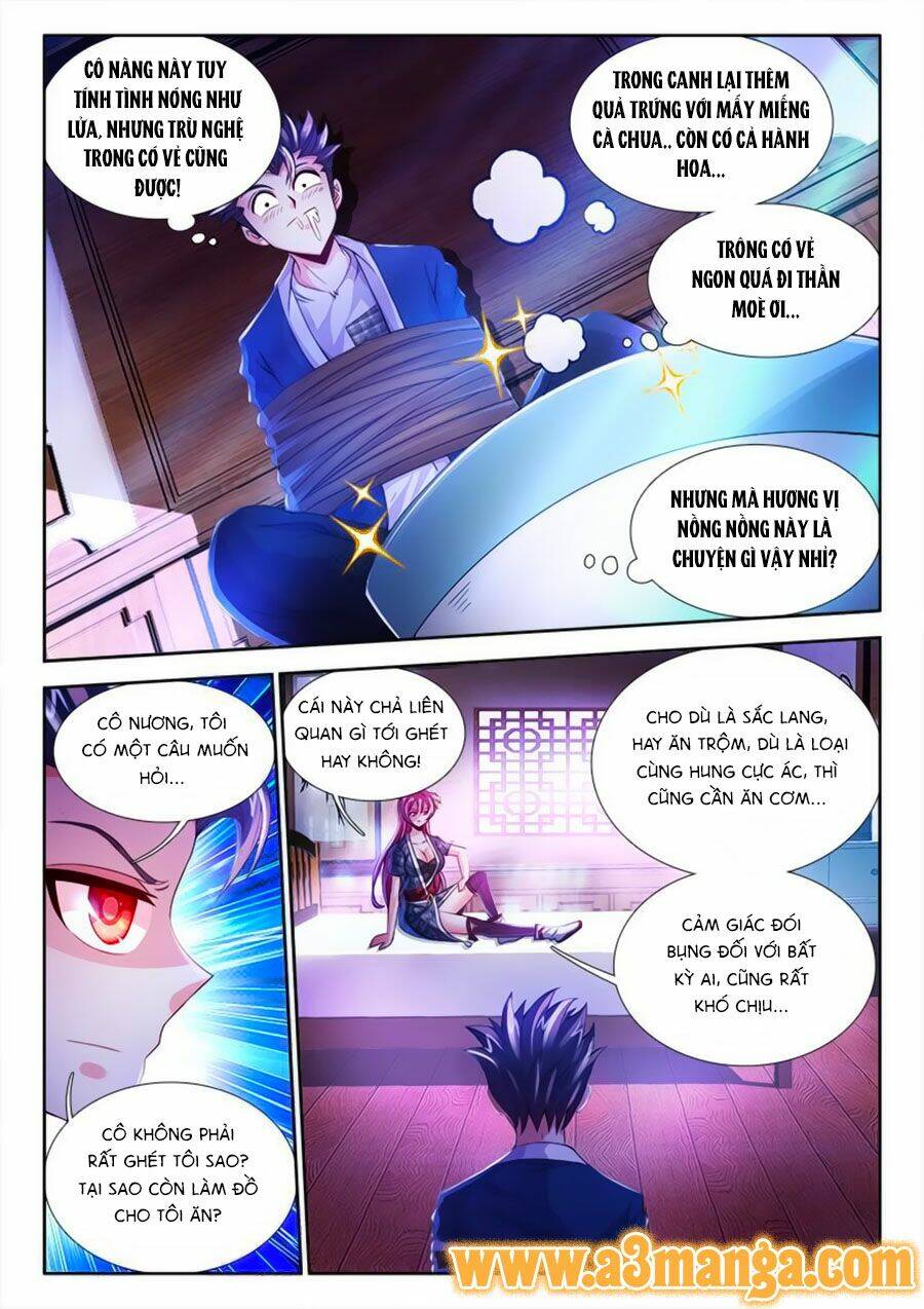 Thực Sắc Đại Lục - Chapter 2 - Page 4