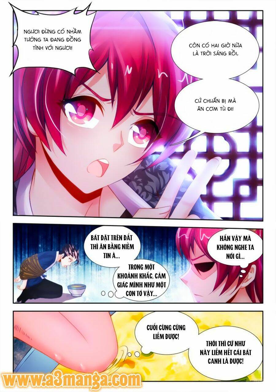 Thực Sắc Đại Lục - Chapter 2 - Page 5