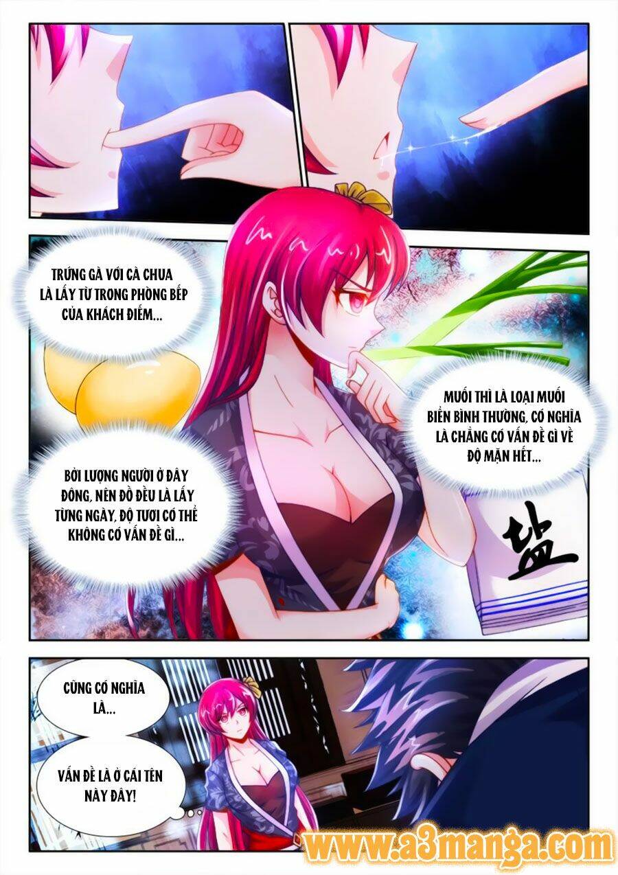 Thực Sắc Đại Lục - Chapter 2 - Page 7