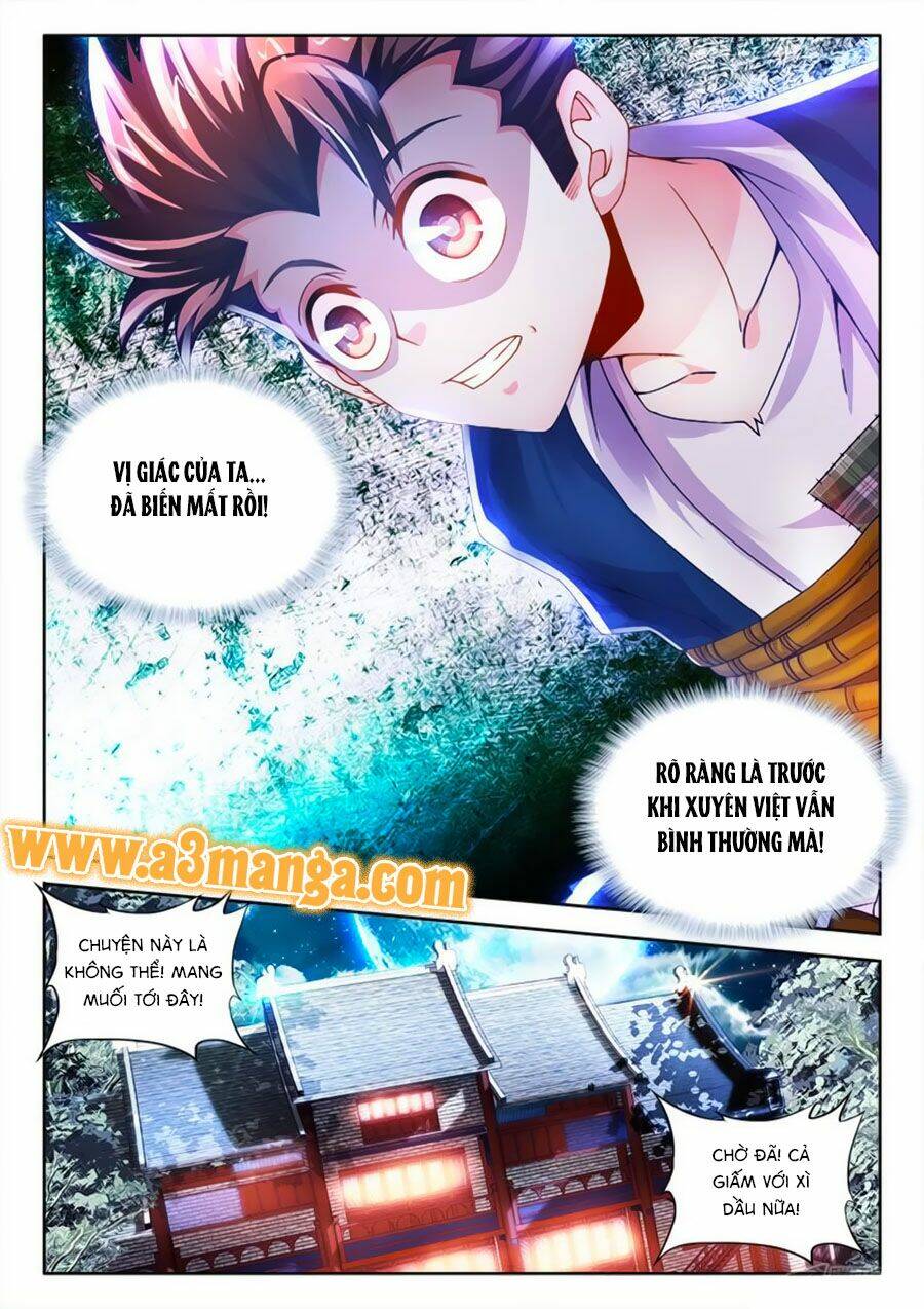 Thực Sắc Đại Lục - Chapter 2 - Page 8