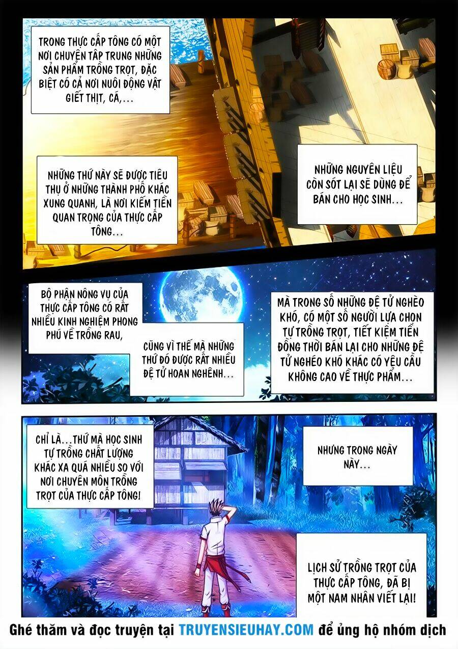 Thực Sắc Đại Lục - Chapter 20 - Page 9
