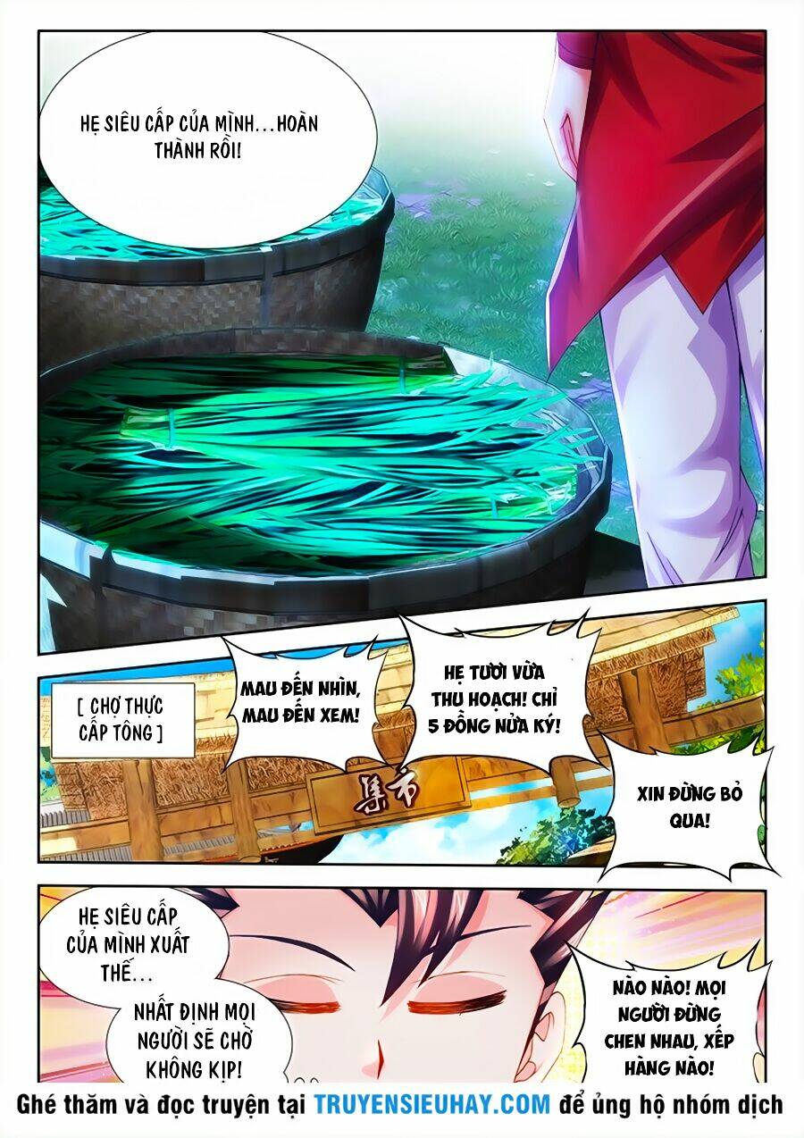 Thực Sắc Đại Lục - Chapter 20 - Page 10