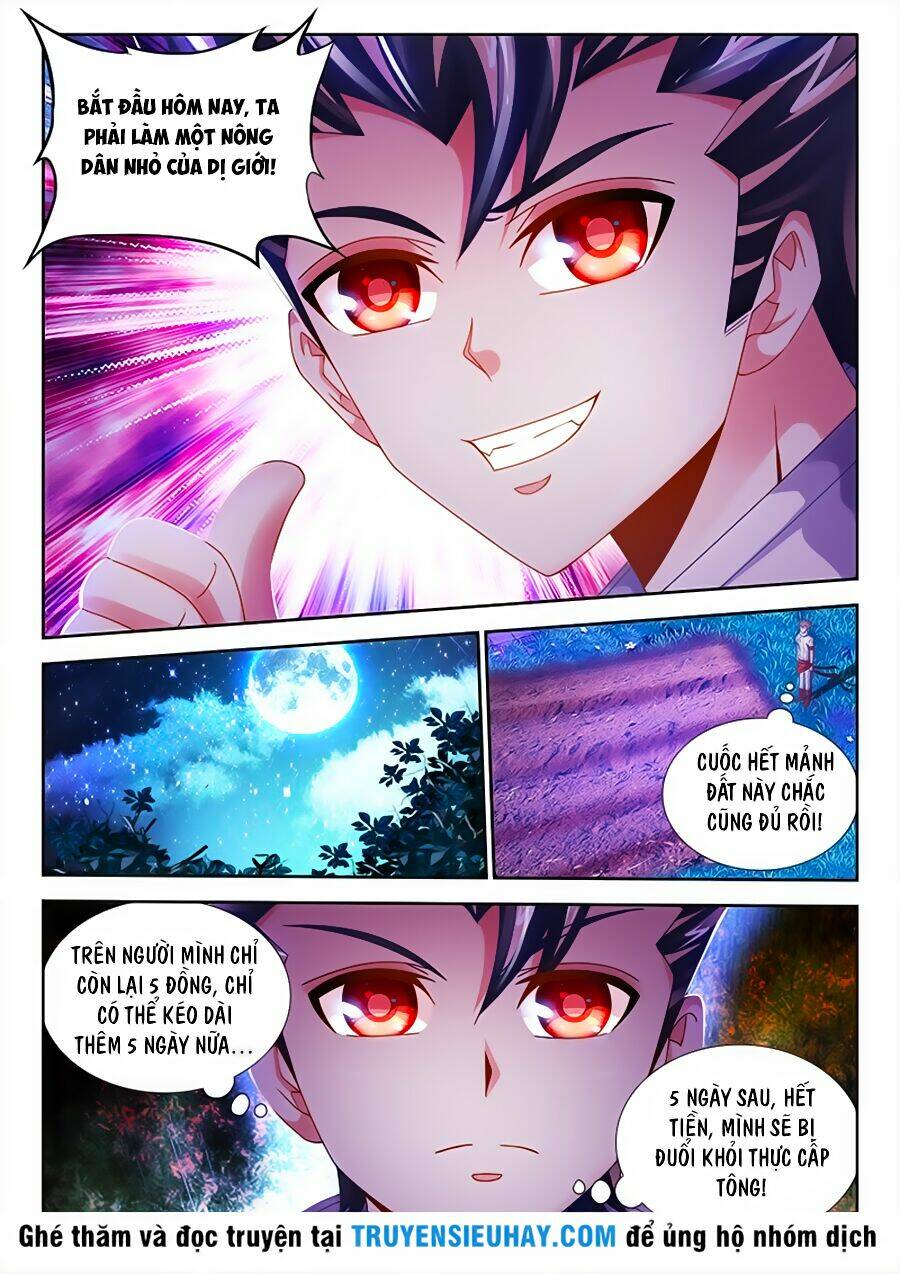 Thực Sắc Đại Lục - Chapter 20 - Page 5