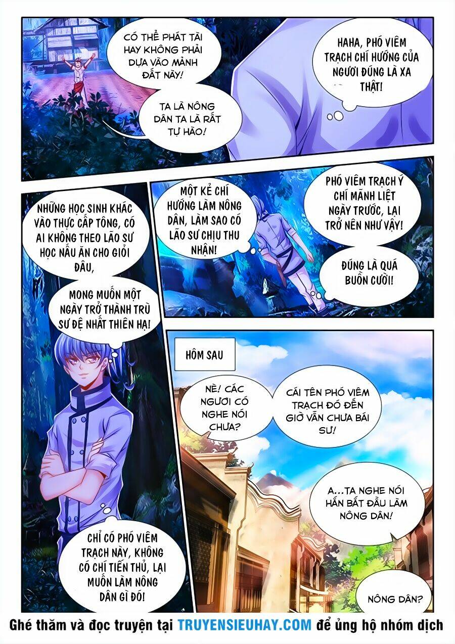 Thực Sắc Đại Lục - Chapter 20 - Page 7