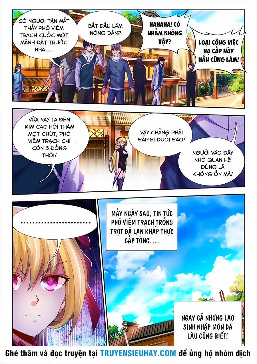 Thực Sắc Đại Lục - Chapter 20 - Page 8