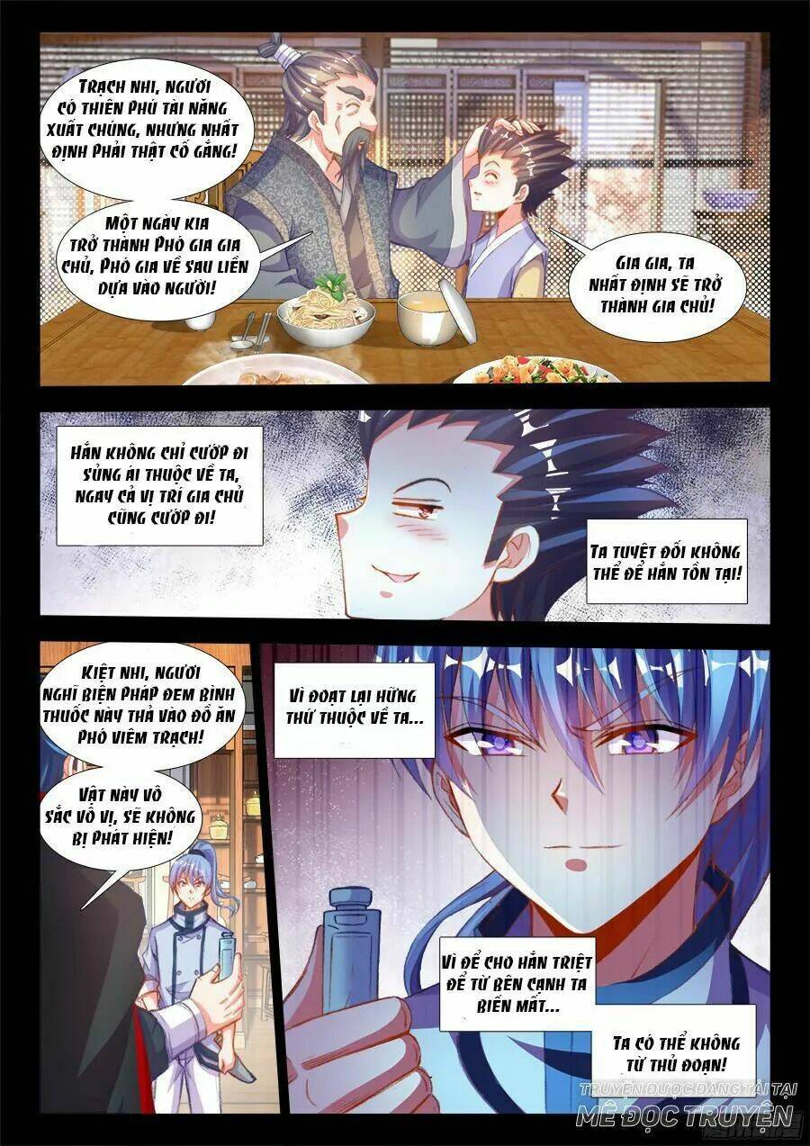 Thực Sắc Đại Lục - Chapter 200 - Page 5