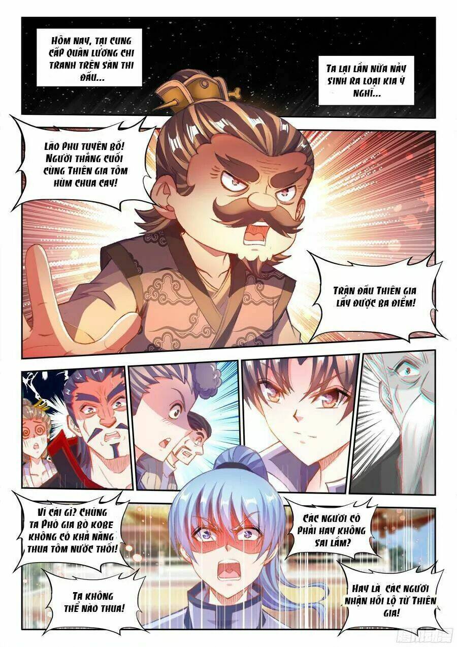 Thực Sắc Đại Lục - Chapter 200 - Page 6