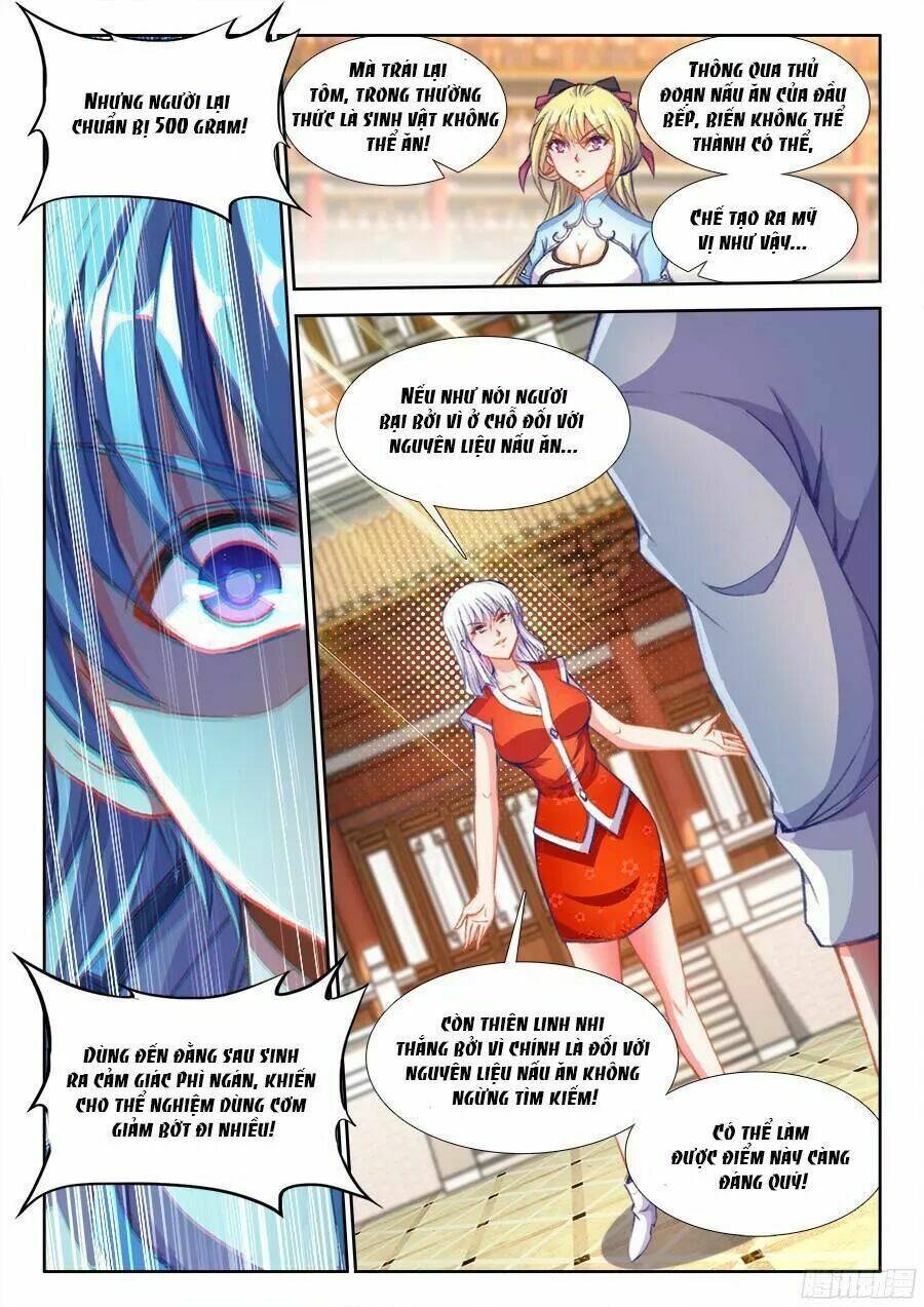 Thực Sắc Đại Lục - Chapter 200 - Page 8