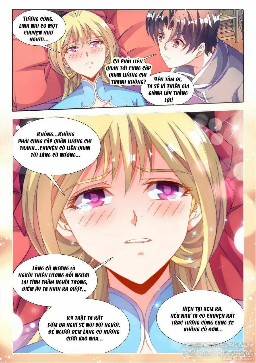 Thực Sắc Đại Lục - Chapter 201 - Page 10